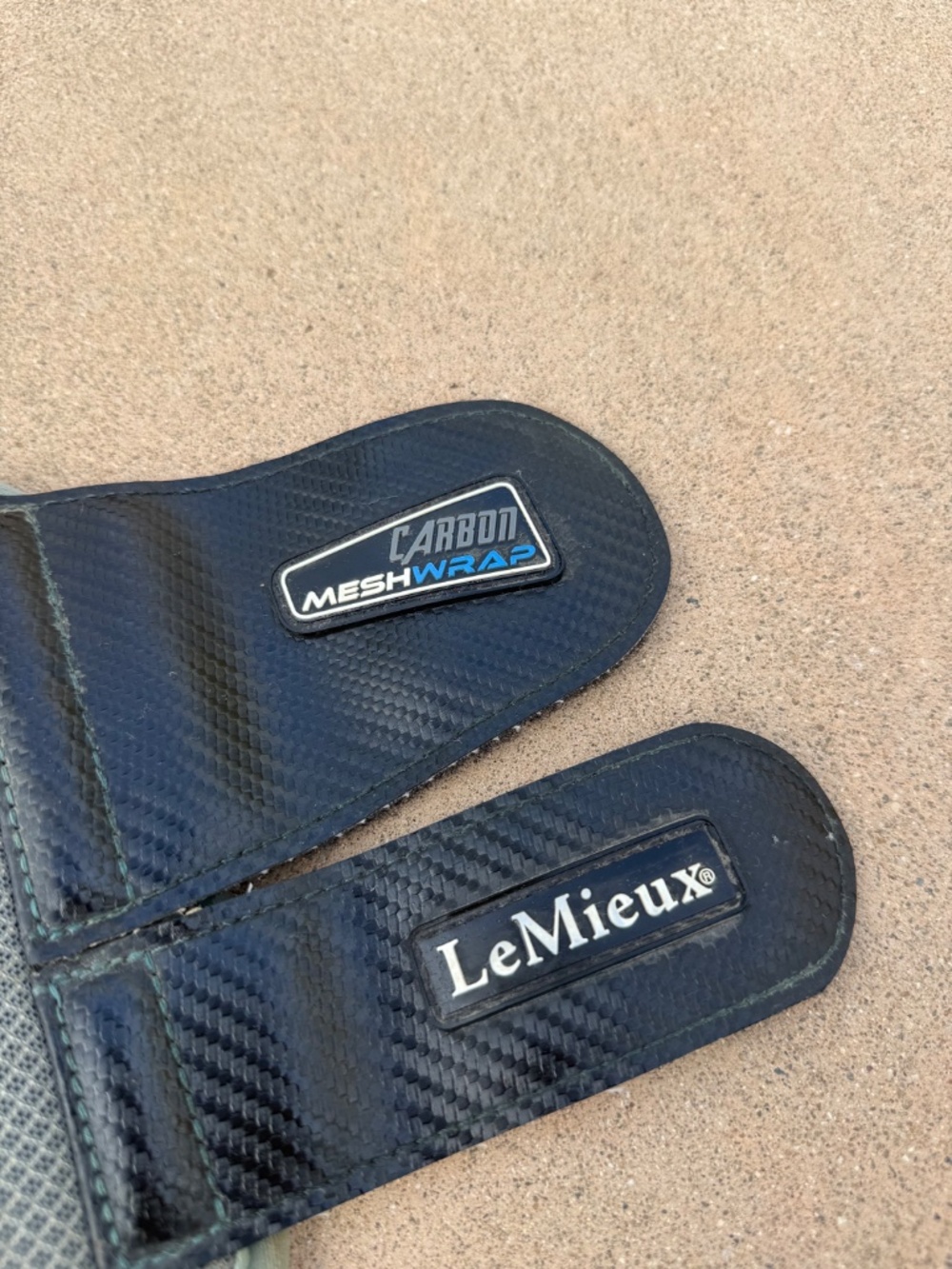Lemieux Sage carbon mesh boots-Medium - Picture 10 of 10